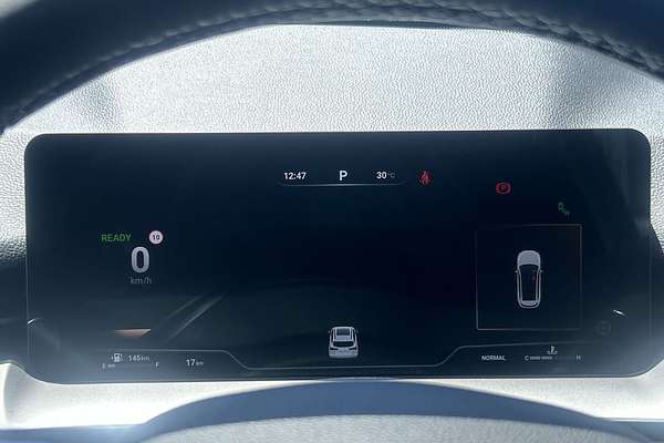 2025 GWM Haval H6 Ultra Hybrid B01