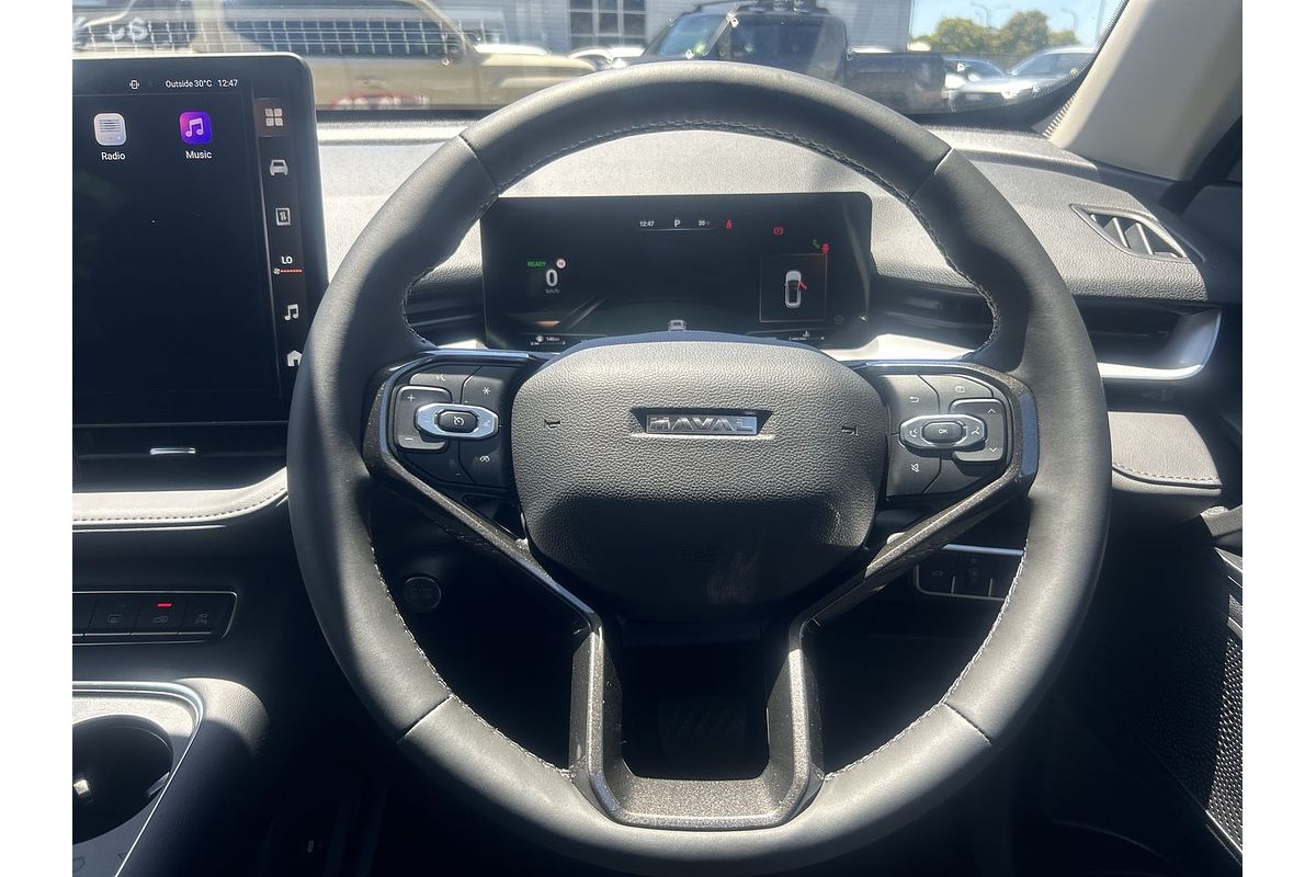 2025 GWM Haval H6 Ultra Hybrid B01