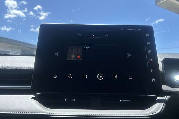 2025 GWM Haval H6 Ultra Hybrid B01