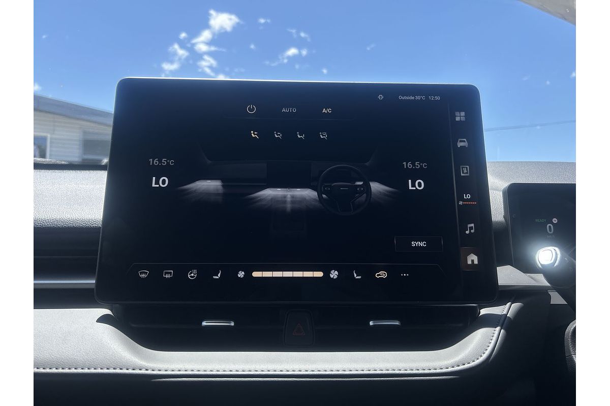 2025 GWM Haval H6 Ultra Hybrid B01