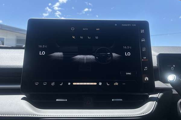 2025 GWM Haval H6 Ultra Hybrid B01