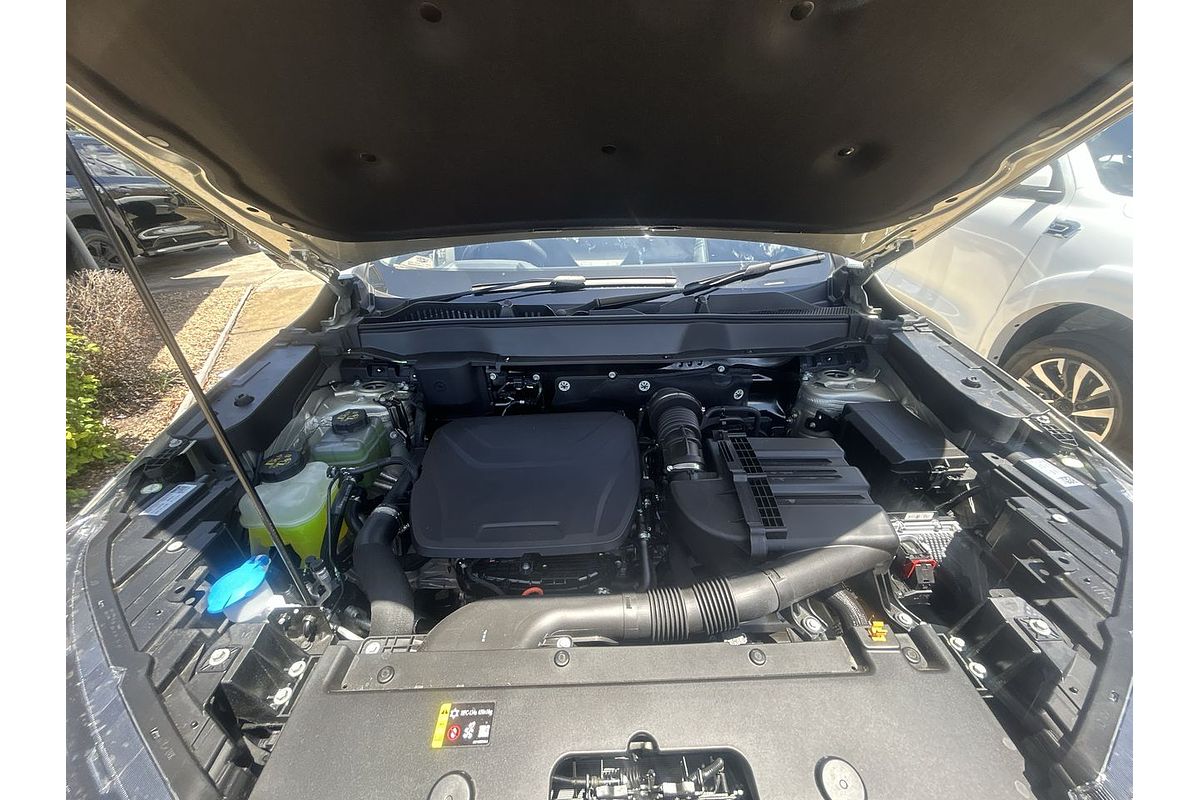 2025 GWM Haval H6 Ultra Hybrid B01