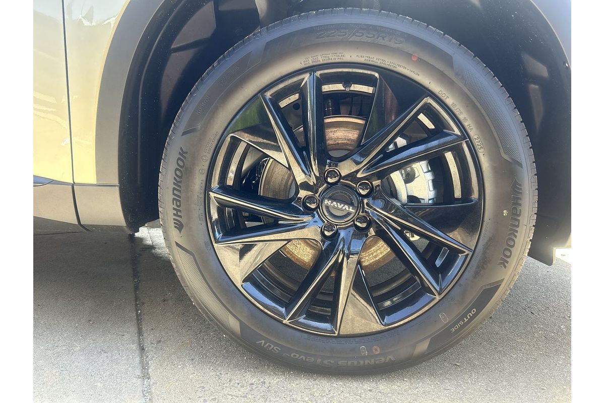 2025 GWM Haval H6 Ultra Hybrid B01