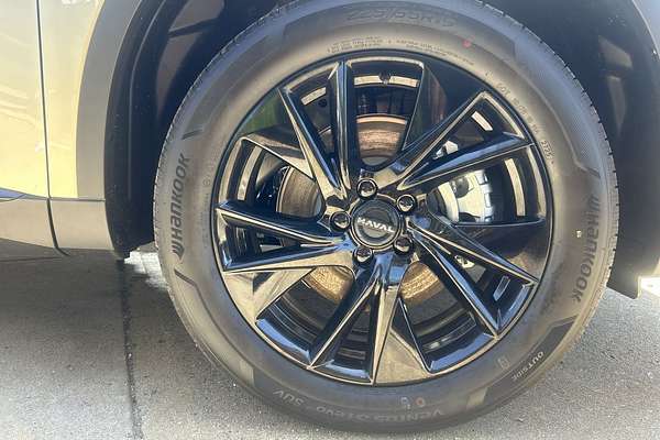 2025 GWM Haval H6 Ultra Hybrid B01