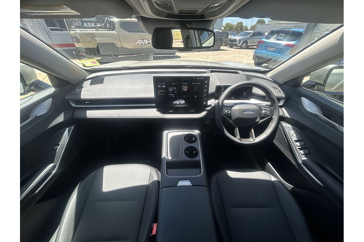 2025 GWM Haval H6 Ultra Hybrid B01