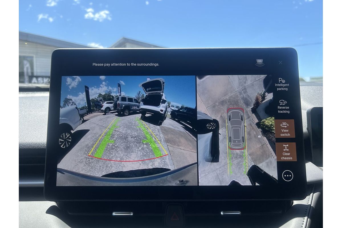 2025 GWM Haval H6 Ultra Hybrid B01