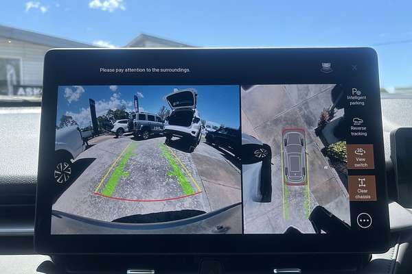 2025 GWM Haval H6 Ultra Hybrid B01