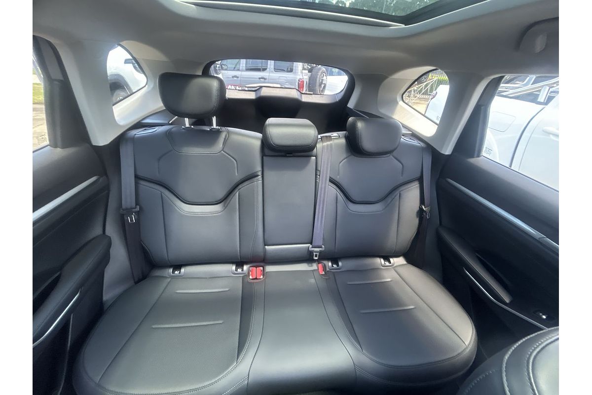 2025 GWM Haval H6 Ultra Hybrid B01