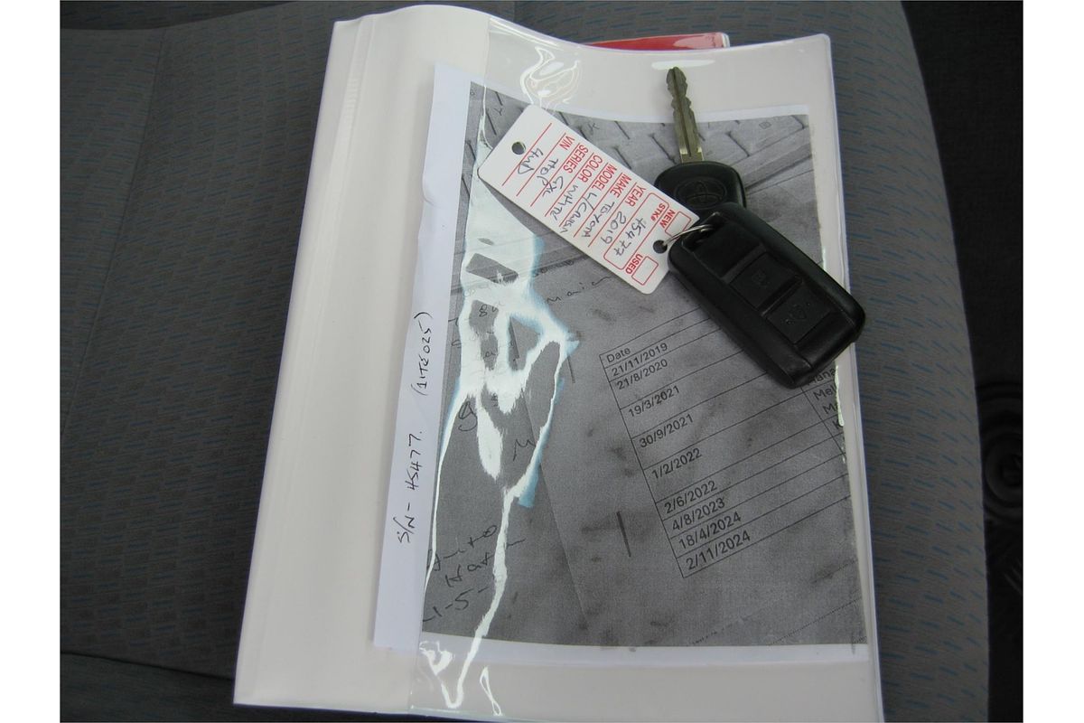 2019 Toyota Landcruiser GXL VDJ79R 4X4