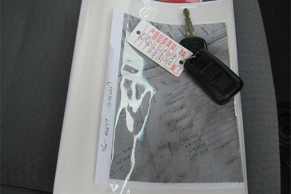 2019 Toyota Landcruiser GXL VDJ79R 4X4