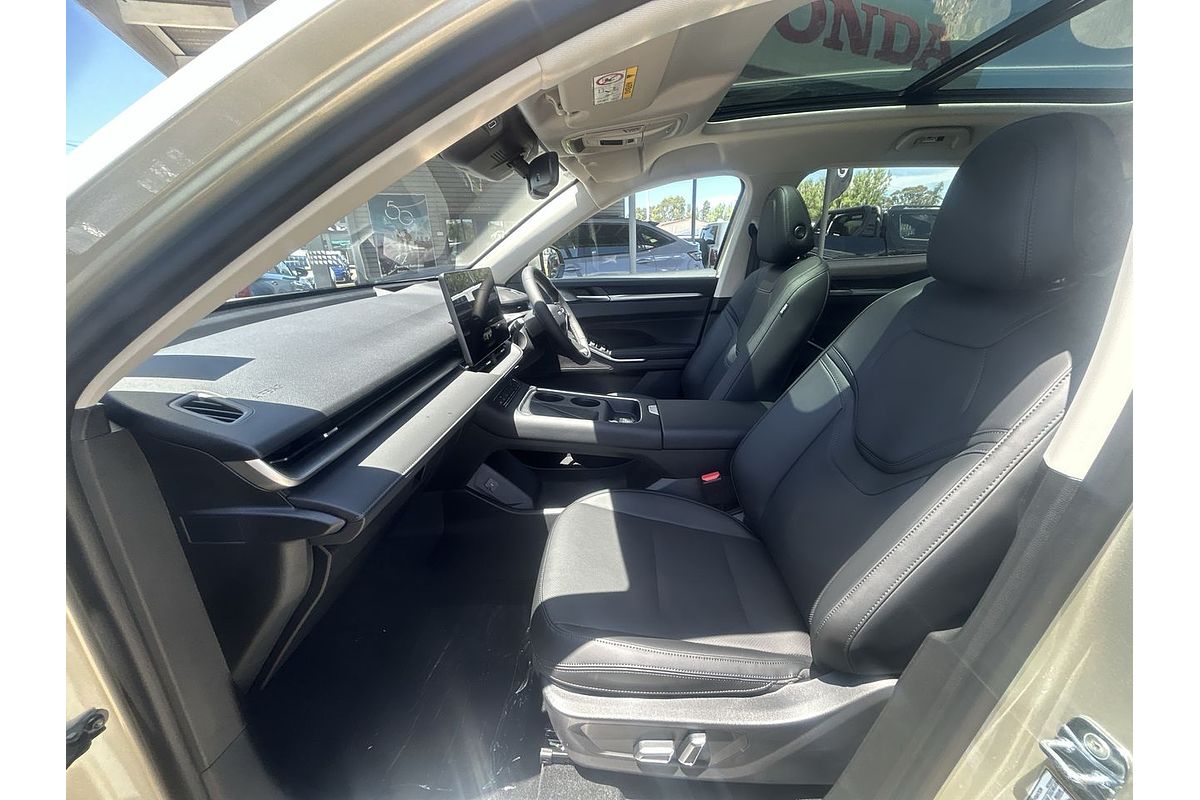 2025 GWM Haval H6 Ultra Hybrid B01