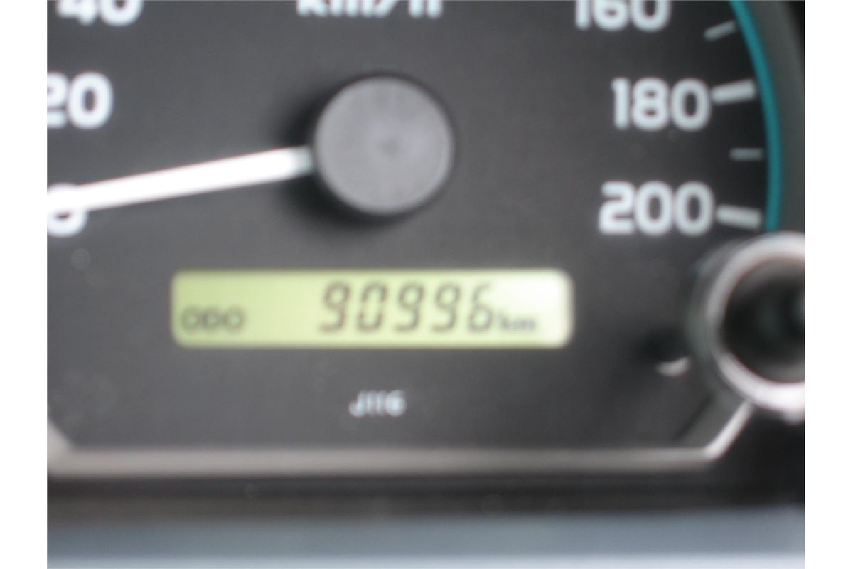 2019 Toyota Landcruiser GXL VDJ79R 4X4