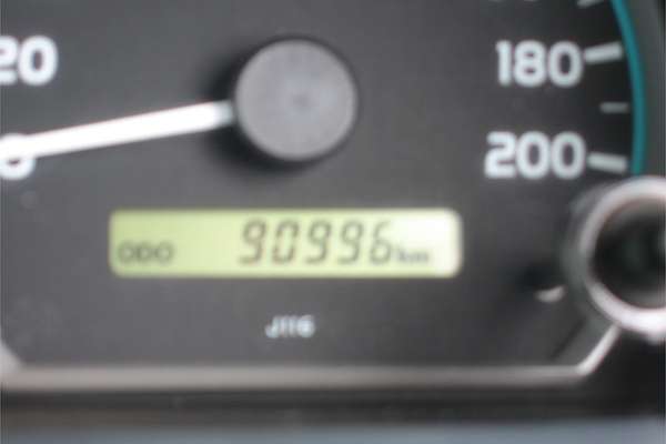 2019 Toyota Landcruiser GXL VDJ79R 4X4