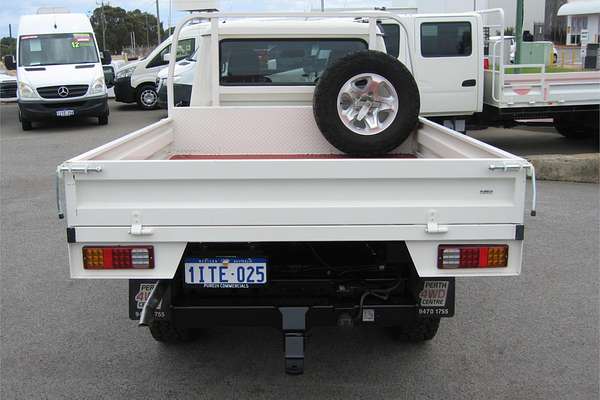 2019 Toyota Landcruiser GXL VDJ79R 4X4