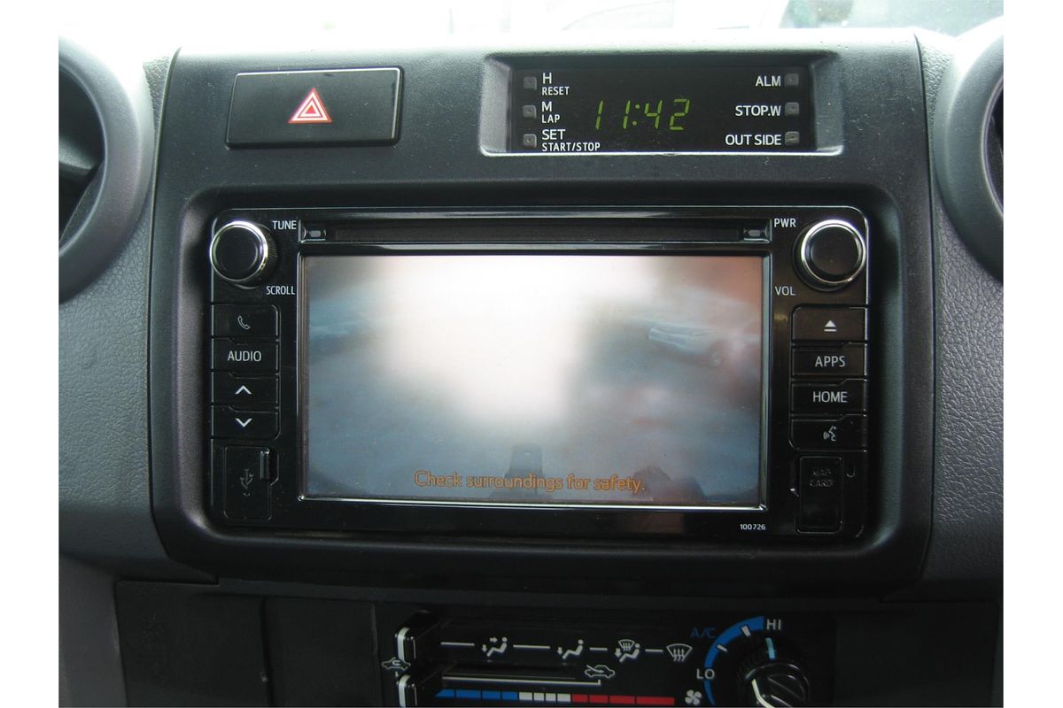 2019 Toyota Landcruiser GXL VDJ79R 4X4