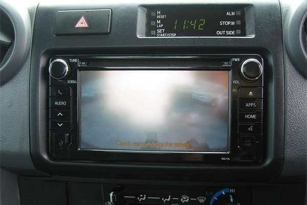 2019 Toyota Landcruiser GXL VDJ79R 4X4