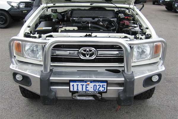 2019 Toyota Landcruiser GXL VDJ79R 4X4