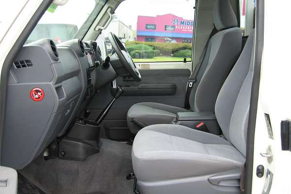 2019 Toyota Landcruiser GXL VDJ79R 4X4