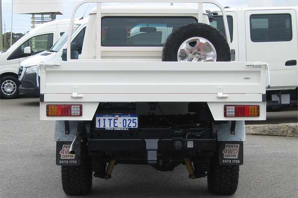 2019 Toyota Landcruiser GXL VDJ79R 4X4