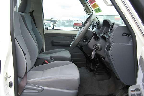 2019 Toyota Landcruiser GXL VDJ79R 4X4