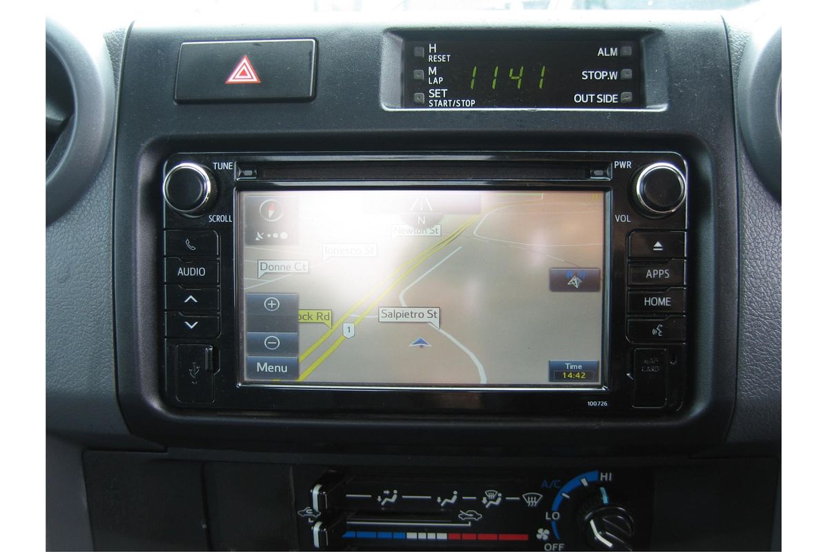 2019 Toyota Landcruiser GXL VDJ79R 4X4