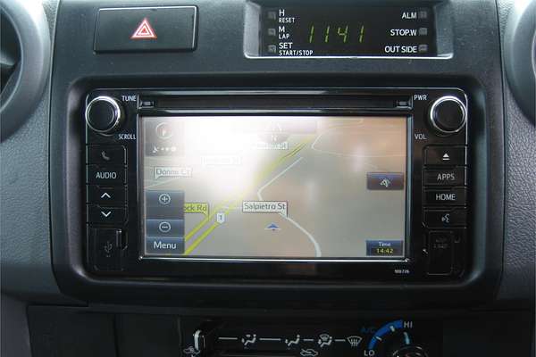 2019 Toyota Landcruiser GXL VDJ79R 4X4