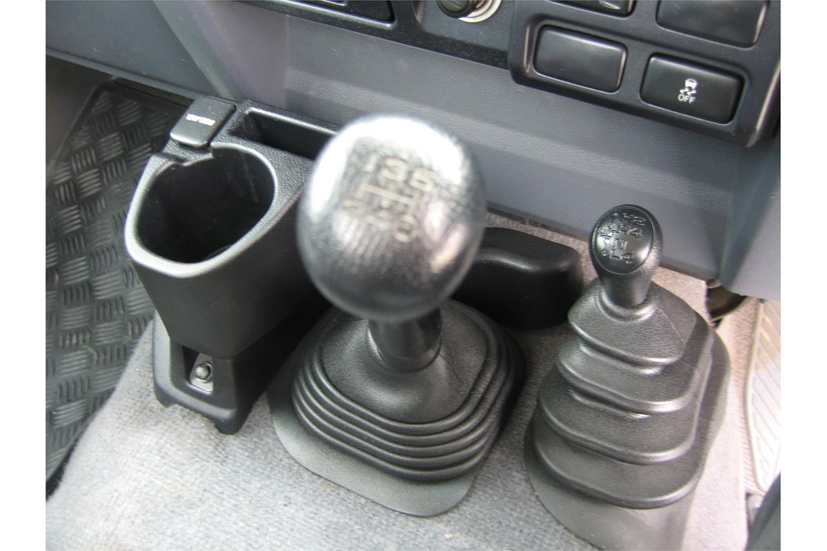 2019 Toyota Landcruiser GXL VDJ79R 4X4