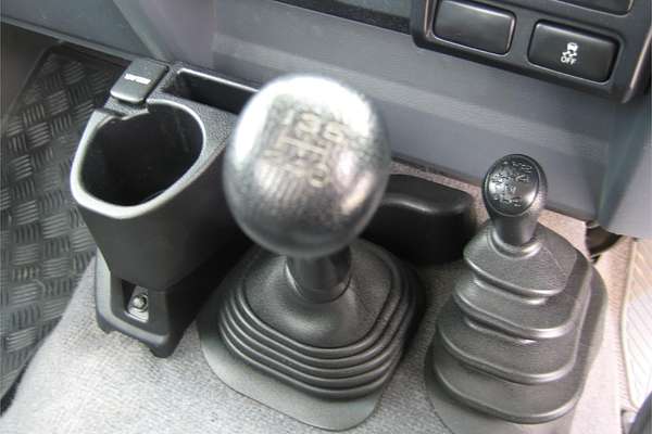 2019 Toyota Landcruiser GXL VDJ79R 4X4