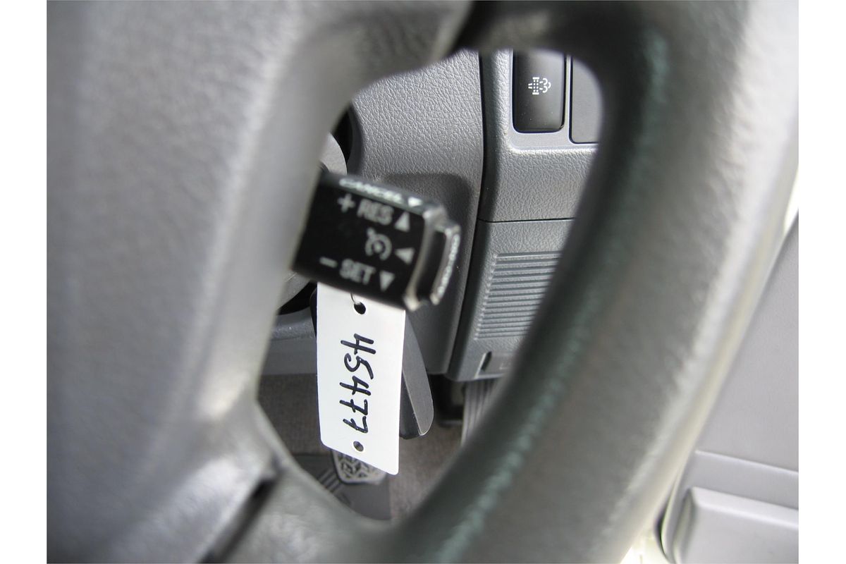 2019 Toyota Landcruiser GXL VDJ79R 4X4