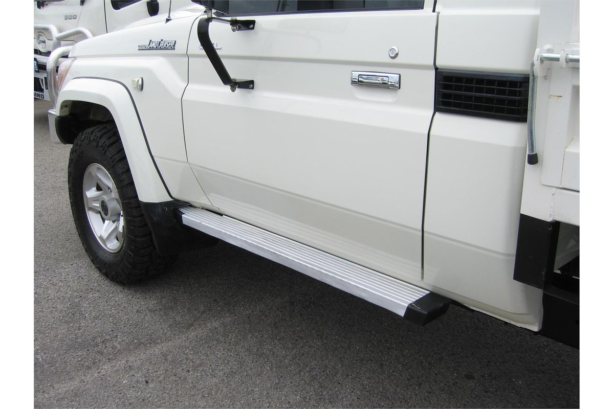 2019 Toyota Landcruiser GXL VDJ79R 4X4