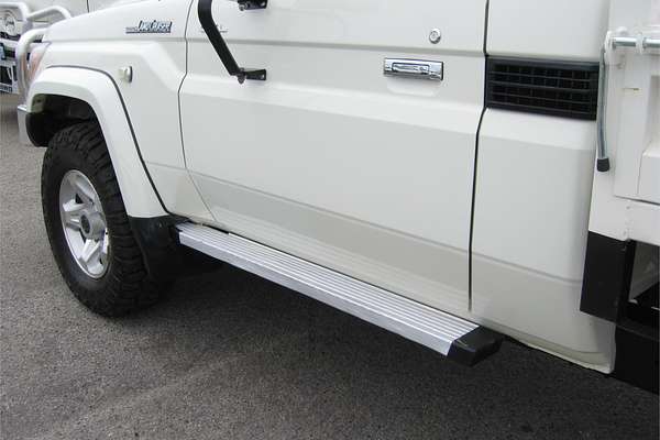 2019 Toyota Landcruiser GXL VDJ79R 4X4