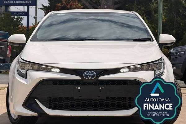 2019 Toyota Corolla Ascent Sport Hybrid ZWE211R