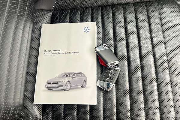 2021 Volkswagen Passat PASSAT ALLTRACK 162TSI PREMIUM 3C MY21