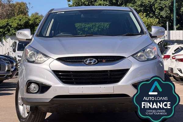 2013 Hyundai ix35 SE Series II