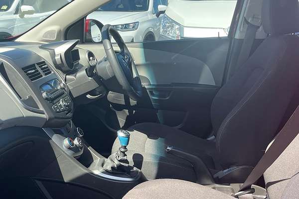 2013 Holden Barina CD TM