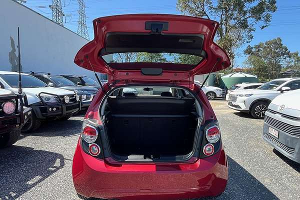 2013 Holden Barina CD TM