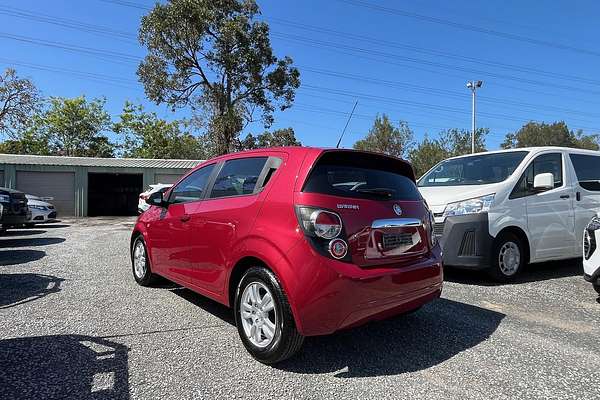 2013 Holden Barina CD TM