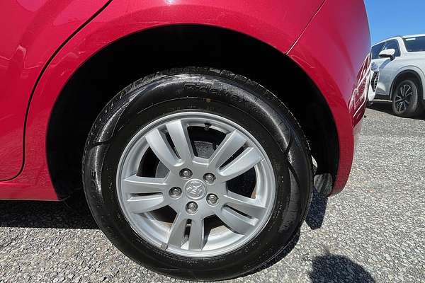 2013 Holden Barina CD TM