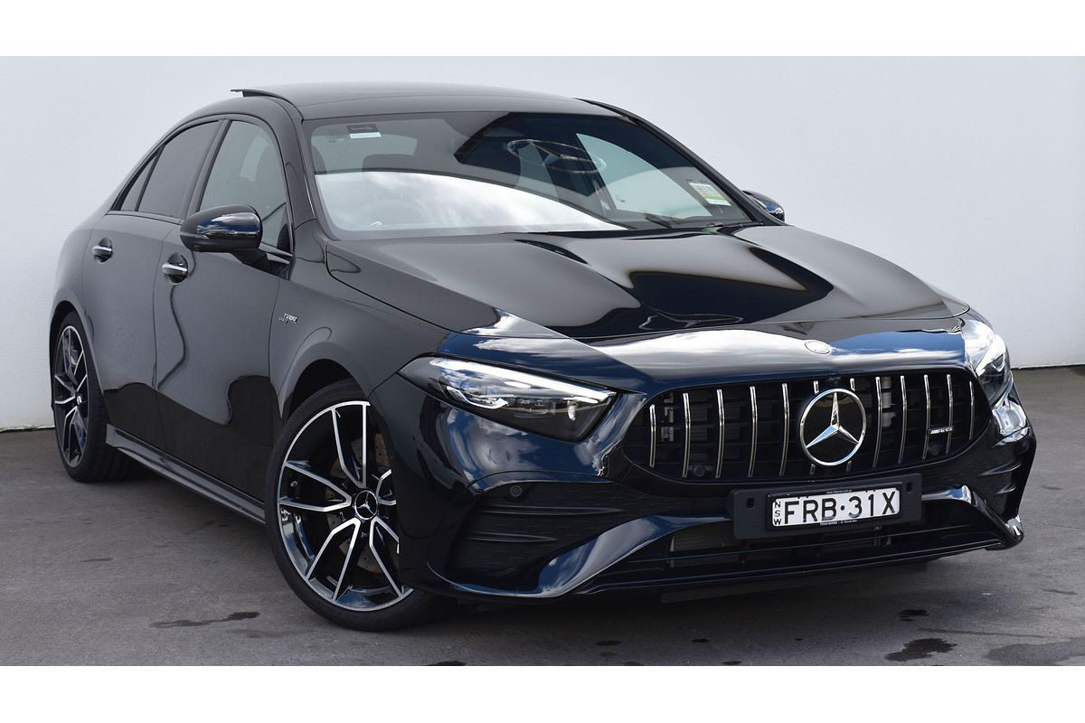 2023 Mercedes-Benz A-Class A250 W177