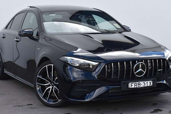 2023 Mercedes-Benz A-Class A250 W177