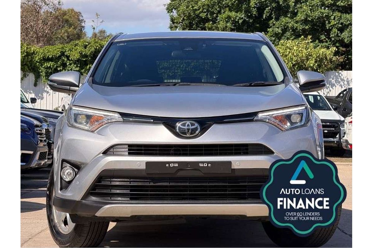 2018 Toyota RAV4 GX ZSA42R