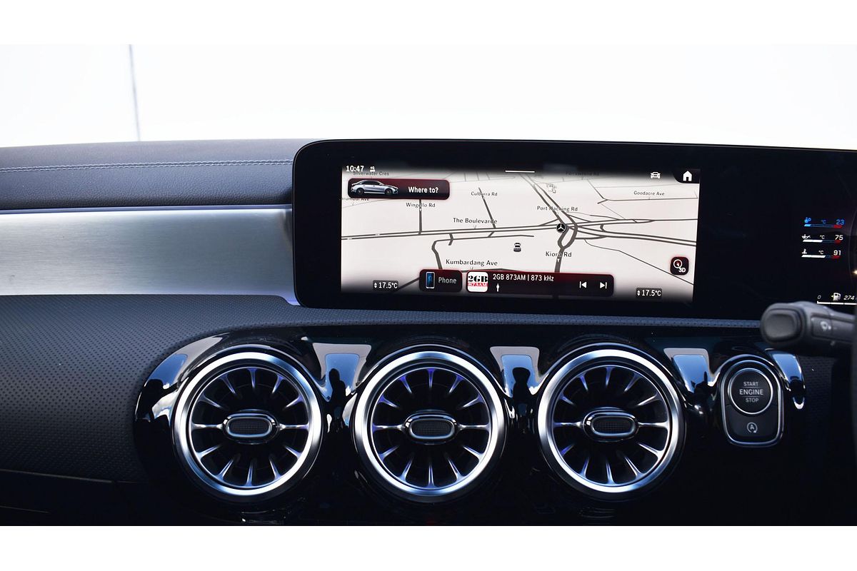 2023 Mercedes-Benz A-Class A250 W177