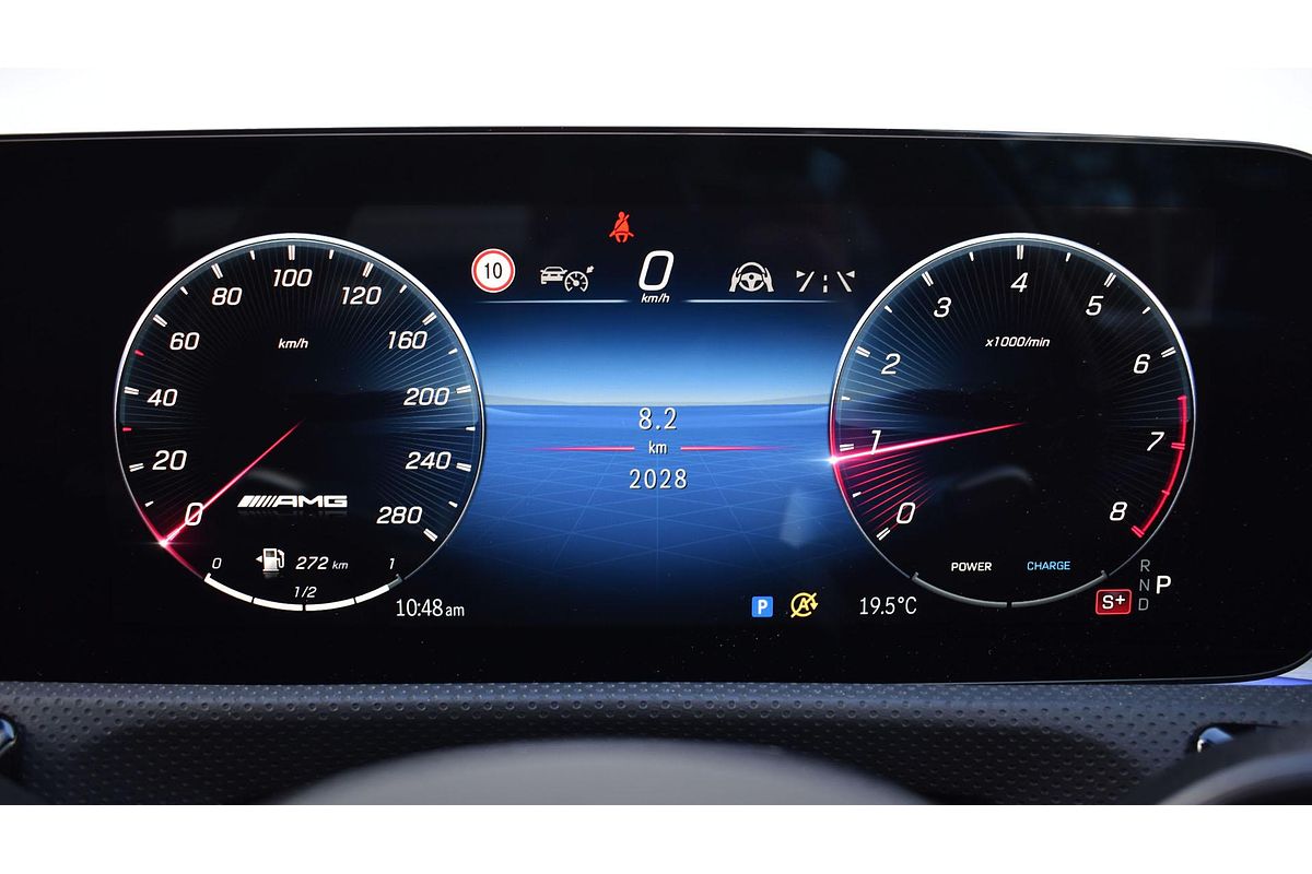 2023 Mercedes-Benz A-Class A250 W177