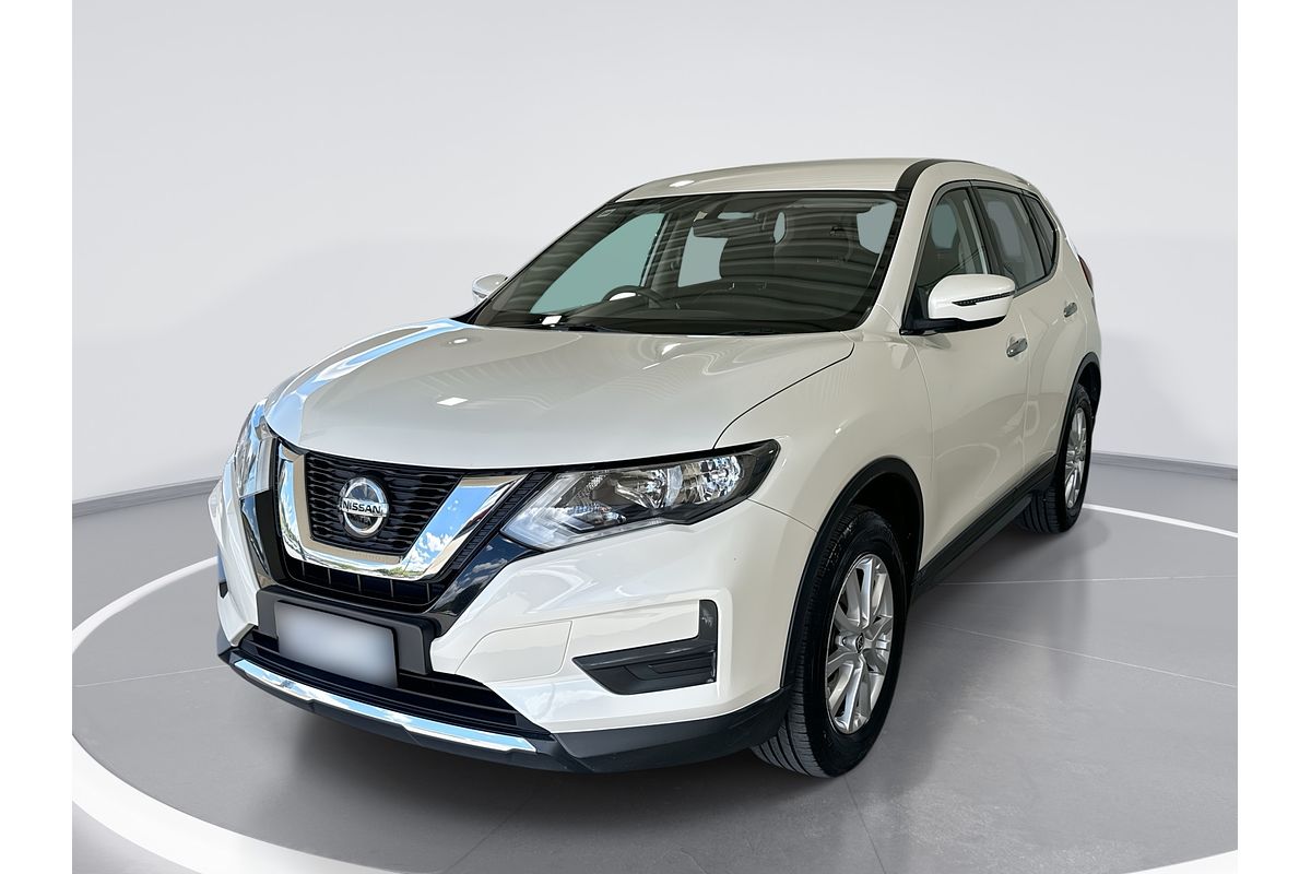 2021 Nissan X-TRAIL ST T32