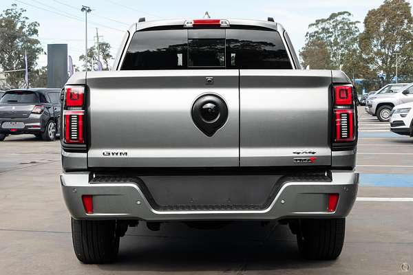 2025 GWM Cannon Alpha Ultra PHEV P05 4X4