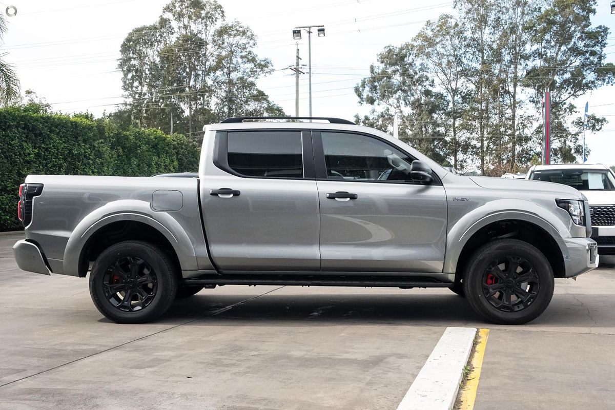 2025 GWM Cannon Alpha Ultra PHEV P05 4X4