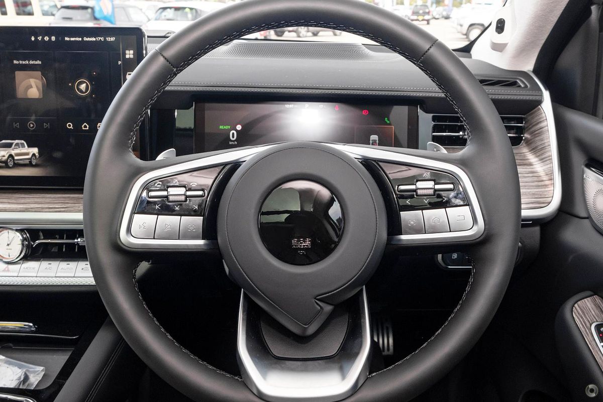 2025 GWM Cannon Alpha Ultra PHEV P05 4X4