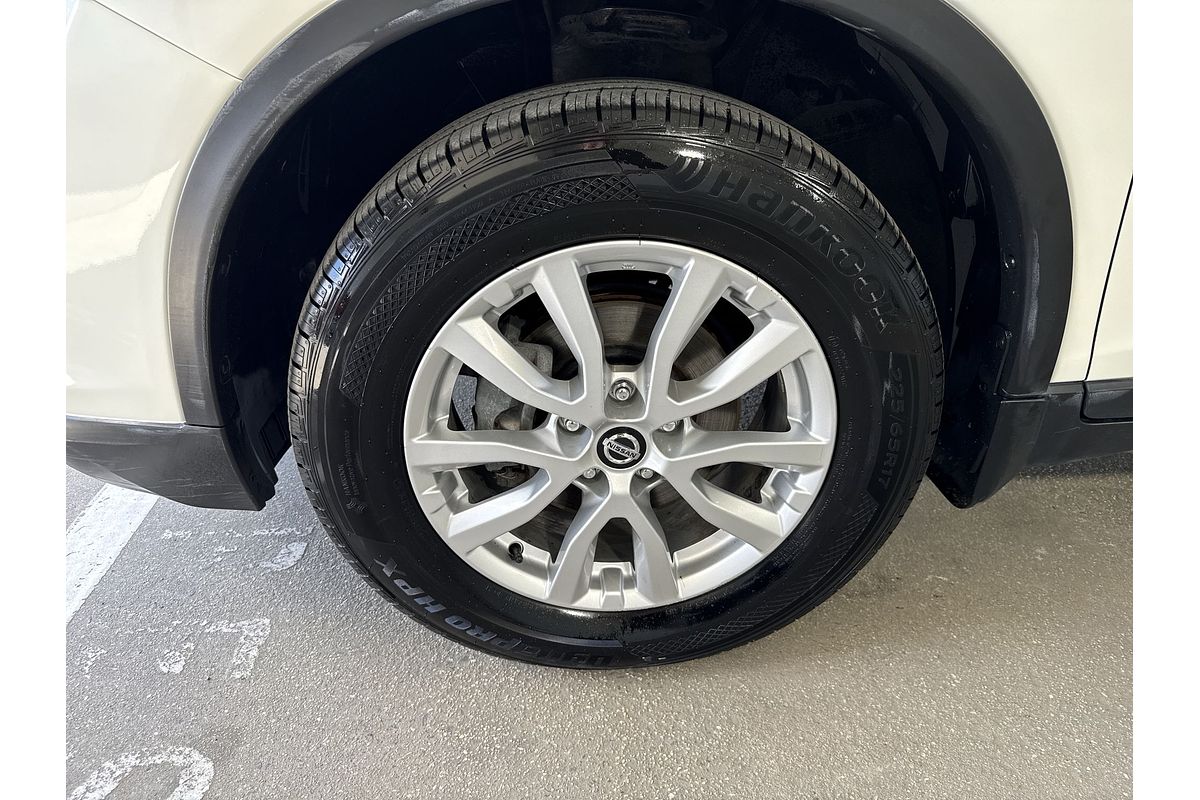 2021 Nissan X-TRAIL ST T32