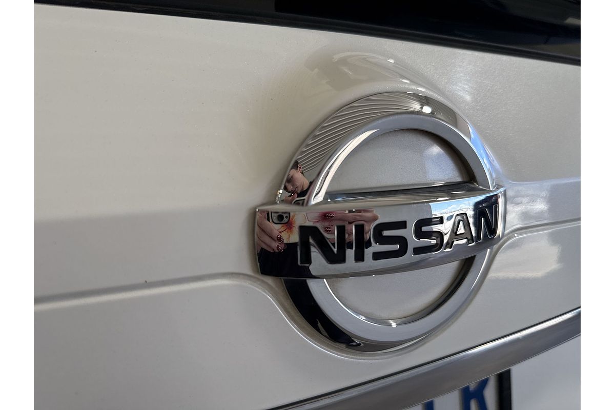 2021 Nissan X-TRAIL ST T32