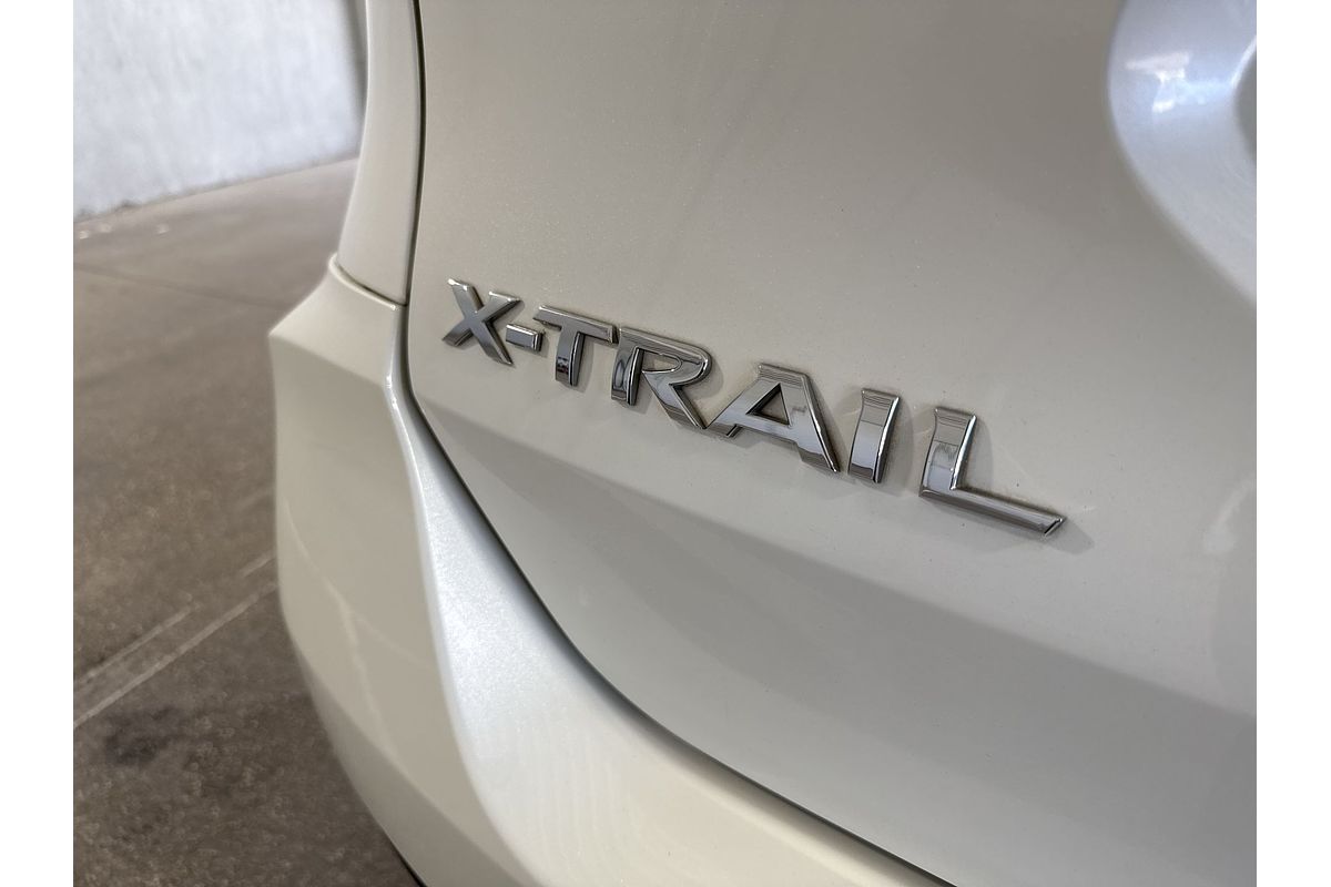 2021 Nissan X-TRAIL ST T32